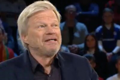 „Mi ha un po' turbato“: Oliver Kahn si sbottona su Bayern | Sport