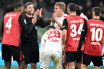 1. FC Köln: A causa di 8 minuti: Rage di Colonia su Cup-Schiri Willenborg | sport