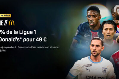 4 mesi per il prezzo di 1: Dazn continua a vendere la ligue 1