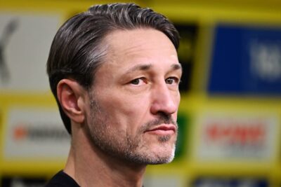 A BVB, Kovac è ora un commento psico-dotto di Michael Makus | sport