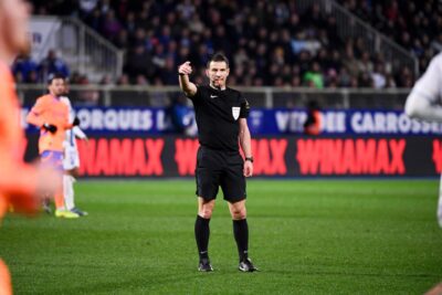 ANILLAS OF THE Some di Jérémy Stinat: è stata aperta un'indagine - Ligue 1 - D24 - Auxerre --om (3-0)