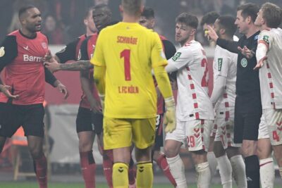 Accusa di arroganza di Colonia contro le stelle di Leverkusen