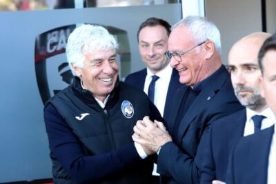 Addio Atalanta: Gasperini è la prima scelta di Ranieri per la panchina della Roma