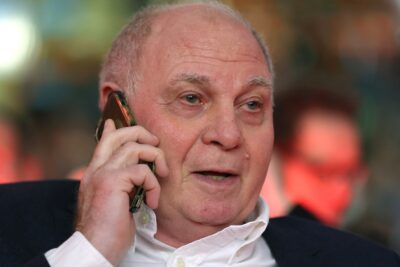 "Allora vorrei Florian Wirtz": Uli Hoeneß rivela i suoi desideri per l'anniversario dell'FC Bayern Monaco