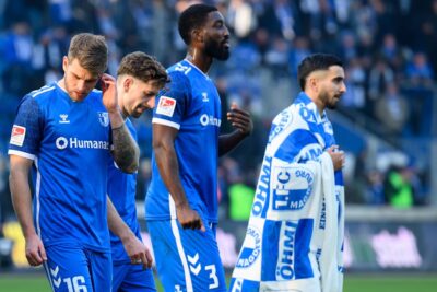 Anche la Bundesliga è calda: Magdeburg non sarà in grado di mantenere questa stella | sport