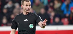 Arbitro Braun sul momento storico di Leverkusen