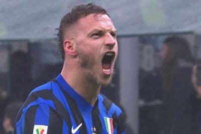 Arnautovic, incantesimo da tripletista: l'Inter si mostra da Champions contro la Lazio