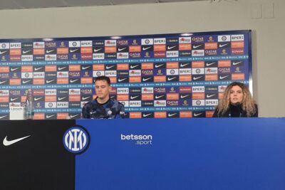 Asllani: "Ho discusso con Barella del gioco a centrocampo. Siamo pazienti. Martinez..."