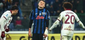 Atalanta-Torino, le pagelle: Retegui sbaglia, 5. Milinkovic show, 8