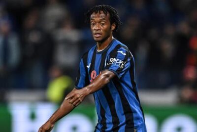 Atalanta: Un club messicano avvia le trattative per Cuadrado, possibile addio all'ultimo momento