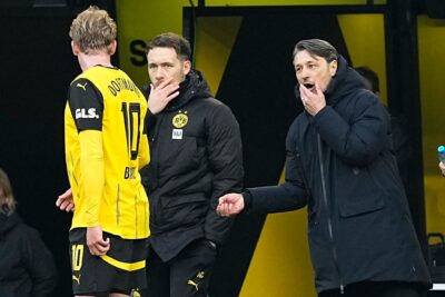 BVB: Ora dovrebbe salvare la stagione BVB-Brandt minaccia la banca | sport