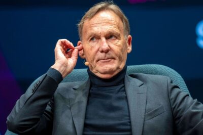 BVB: Watzke critica Dortmund Leadership Days