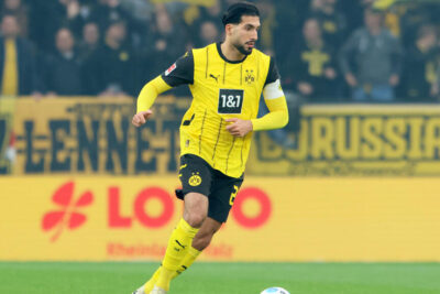 BVB: futura speculazione intorno a EMRE CAN