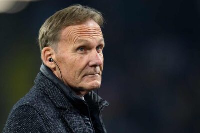 BVB, notizie e voci - "Uno o due trasferimenti, quindi tutto è di nuovo nel lotto": Amministratore delegato di Dortmund Hans-Joachim Watzke reagisce a Possibile Mancata la Champions League