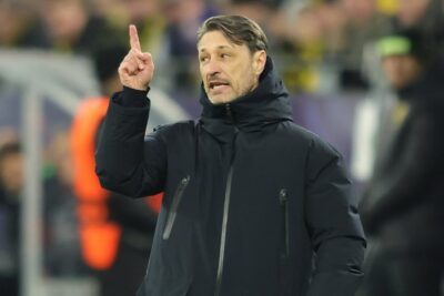 BVB: sorprendente turno di trasferimento a Dortmund Star-Becuse of Niko Kovac | sport