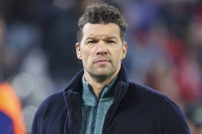 Ballack: decisione dell'azienda "un po 'infelice"