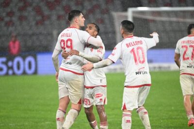 Bari-Frosinone 2-1 | Video degli Highlights | Serie B