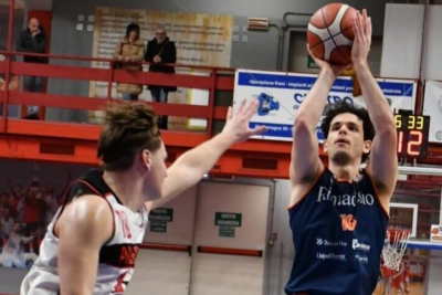 Basket, Serie B: Desio sconfitto a Piacenza, grave perdita per la classifica