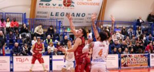 Basket Serie B Interregionale - Stings in campo a Soresina per l'ultimo match di regular season contro il Pizzighettone