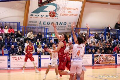 Basket Serie B Interregionale - Stings in campo a Soresina per l'ultimo match di regular season contro il Pizzighettone