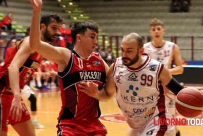 Basket Serie B | Jacopo Lucarelli si unisce alla Pielle