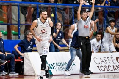 Basket, Serie B | Pielle Livorno-Fabo Herons Montecatini in diretta