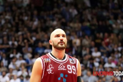 Basket, Serie B | Pielle Livorno: Lucarelli firma il contratto