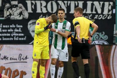 Bayer Confidently, Bochum con sfortuna: il Borussia Mönchengladbach vola a parte dopo il dramma rosso