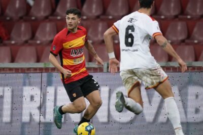 Benevento: allenamenti specifici per migliorare la finalizzazione