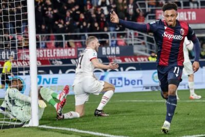 Bologna Milan 2-1: le valutazioni della partita di Serie A