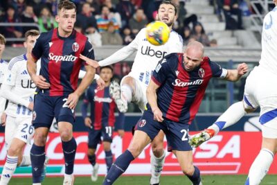 Bologna da urlo, Como sconfitto