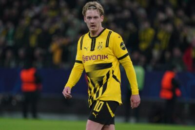 Borussia Dortmund: Brandt Extension? BVB prende una decisione