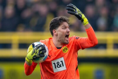 Borussia Dortmund: Gregor Kobel va al Chelsea? - BVB afferra il portiere | sport