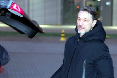 Borussia Dortmund: Kovac già in Dortmund | sport