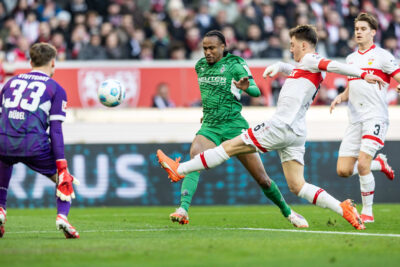 Borussia Mönchengladbach: Gerardo Seoane crede in Nathan Ngoumou | sport