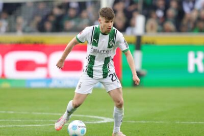 Borussia Mönchengladbach: Lukas Ullrich in altri club! | sport