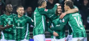 Brema termina il percorso - Werder Wrestles Mainz Down