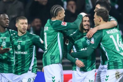 Brema termina il percorso - Werder Wrestles Mainz Down