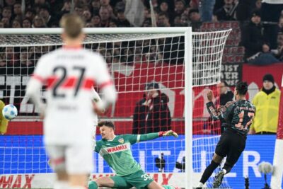 Bundesliga, 24th Matchday - Venerdì: la Baviera sconfigge chiaramente Stoccarda