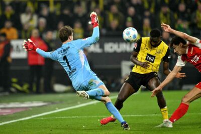 Bundesliga: Borussia Dortmund contro 1. FC Union Berlin