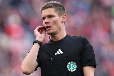 Bundesliga: Niente era con l'arbitro con annuncio | sport