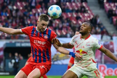 Bundesliga: RB Lipsia contro 1. FC Heidenheim - Il sommario