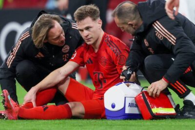 Bundesliga: la Baviera annuncia la diagnosi di Kimmich!