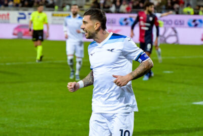 Cagliari-Lazio 1-2: le valutazioni della partita