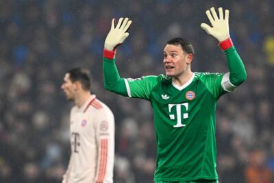 Calcio Bundesliga: Manuel Neuer si estende all'FC Bayern Monaco