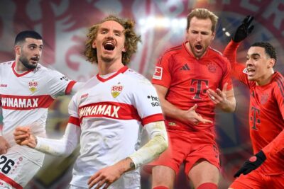 Calcio | Bundesliga: VFB contro la Baviera: cinque fatti entusiasmanti sulla corsa meridionale