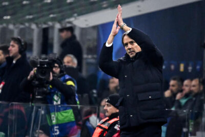 Calcio: Inzaghi, per affrontare il Milan servirà un'Inter di alto livello