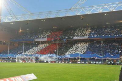 Calcio: La Samp torna alla vittoria dopo 100 giorni Notizie