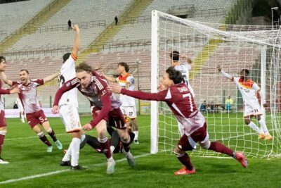 Caos nelle esclusioni in Serie C: il Trapani a rischio di dieci punti