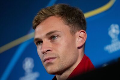 Capitano DFB: FC Bayern Apparentemente ritira l'offerta di contratto a Kimmich